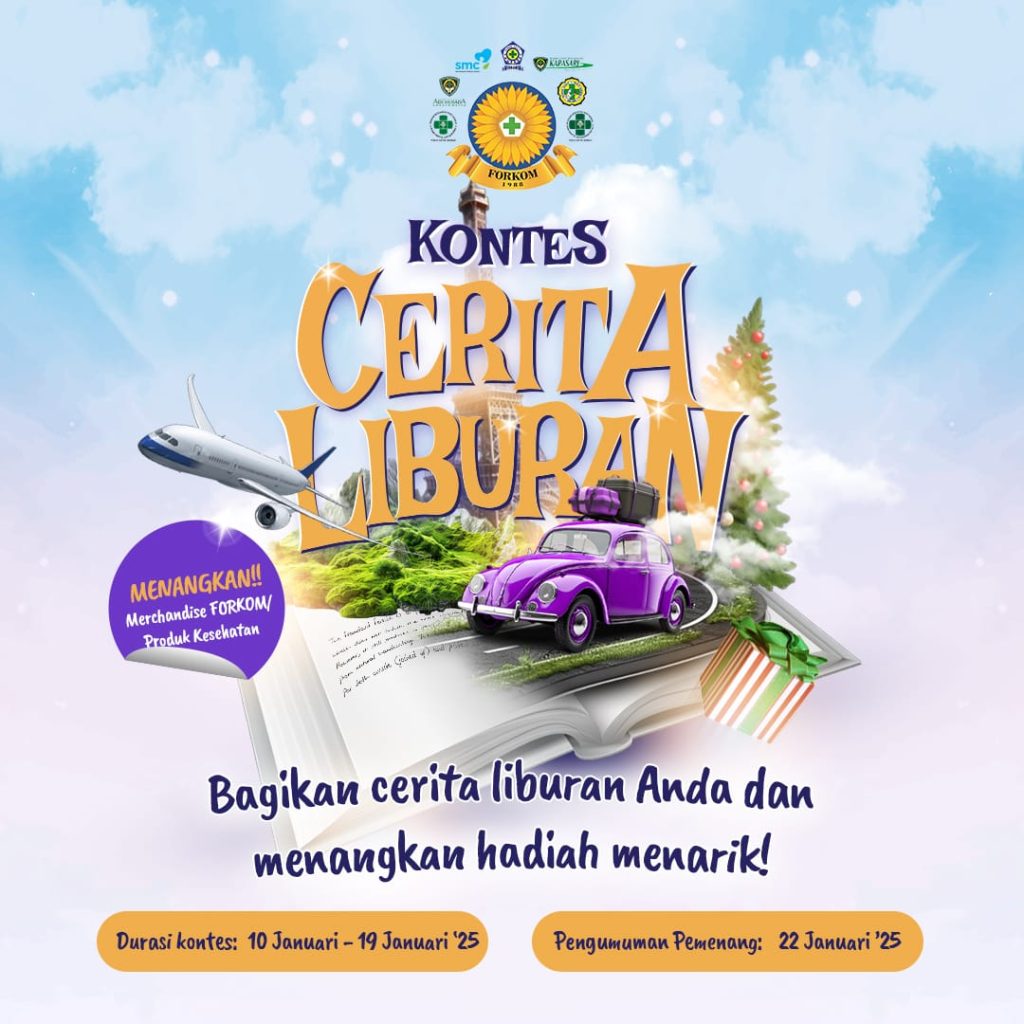 Kontes Cerita Liburan