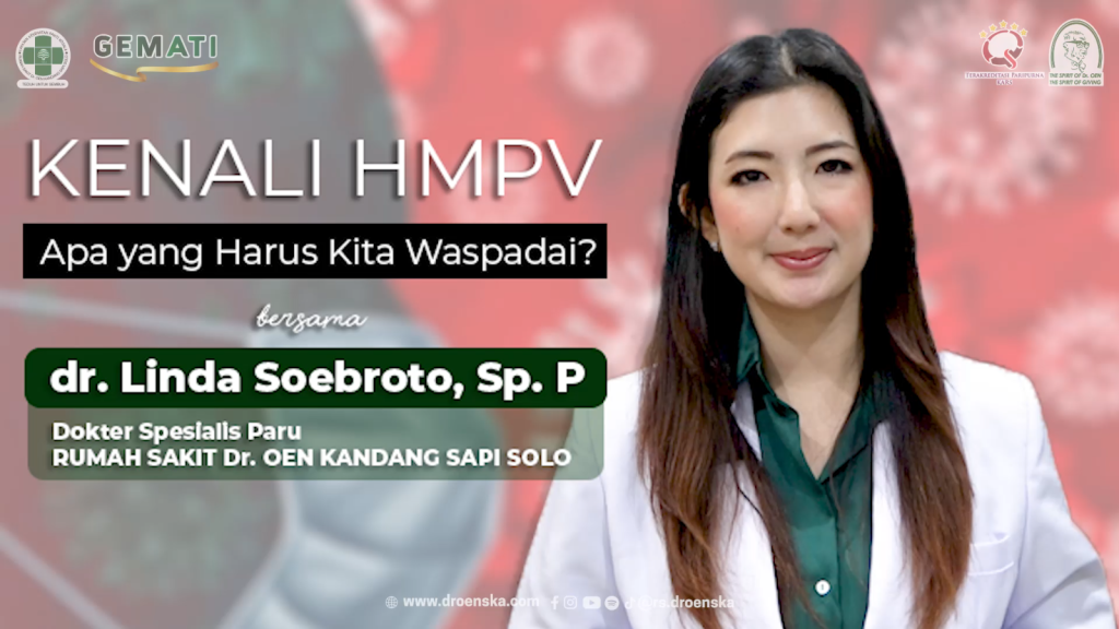 Kenali Human Metapneumovirus (HMPV), apa yang harus kita waspadai?