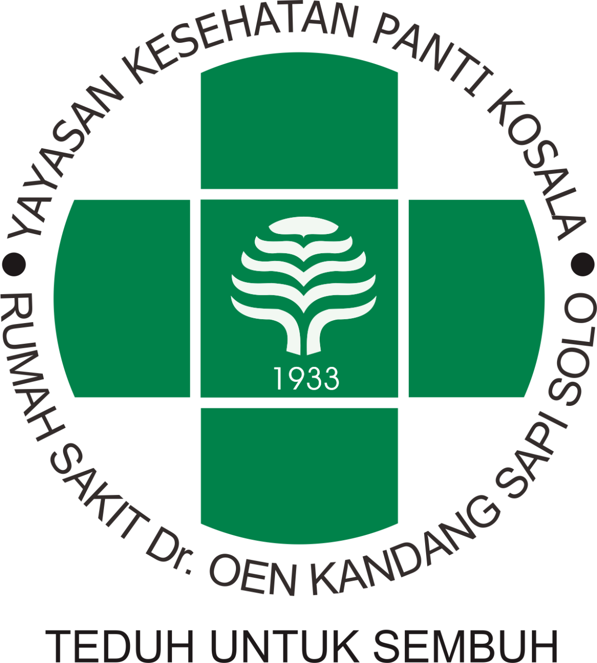 LOGO RS DR. OEN KANDANG SAPI SOLO