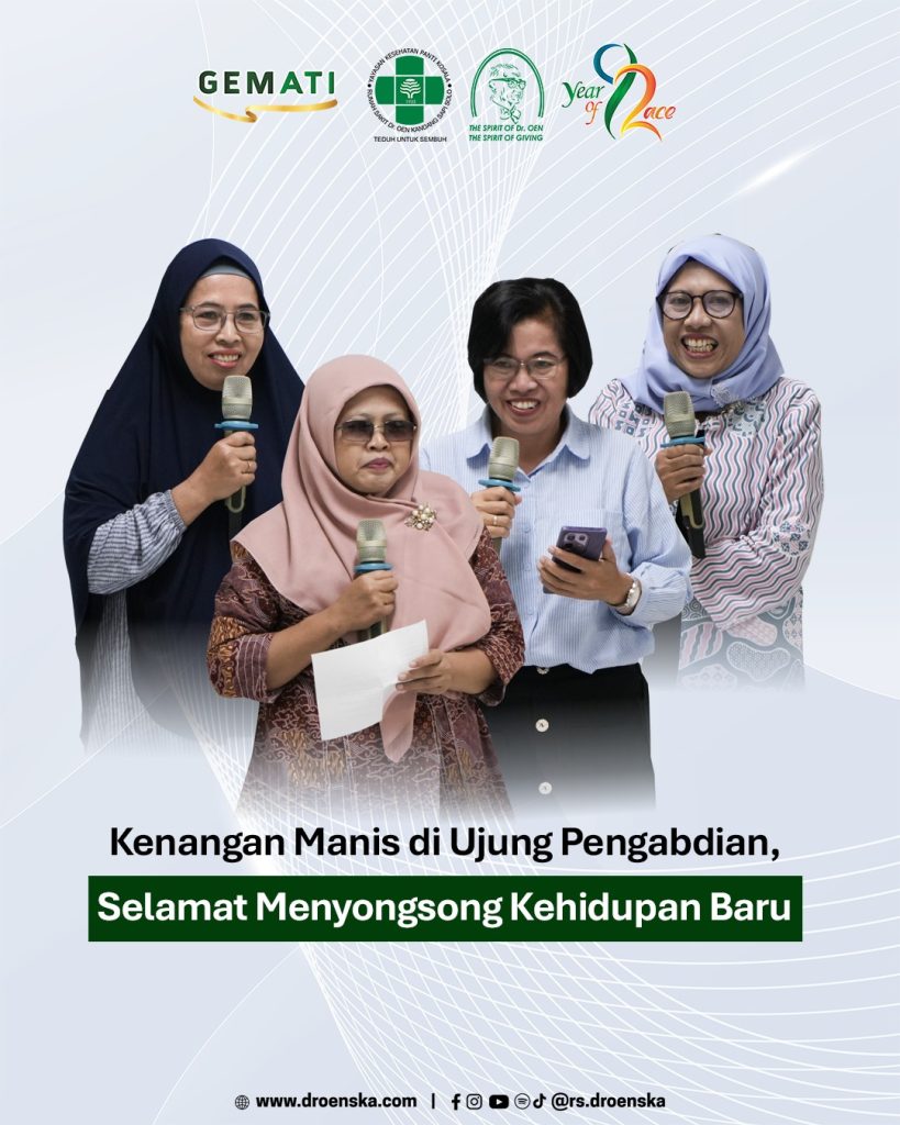 Kenangan Manis di Ujung Pengabdian, Selamat Menyongsong Kehidupan Baru