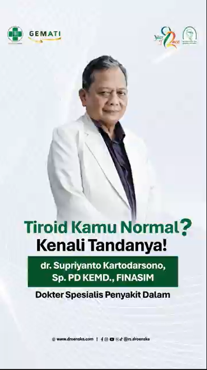 Tiroid Kamu Normal?