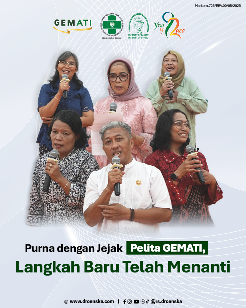 Purna dengan Jejak Pelita GEMATI, Langkah Baru Telah Menanti