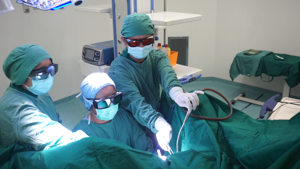 Bedah Laser