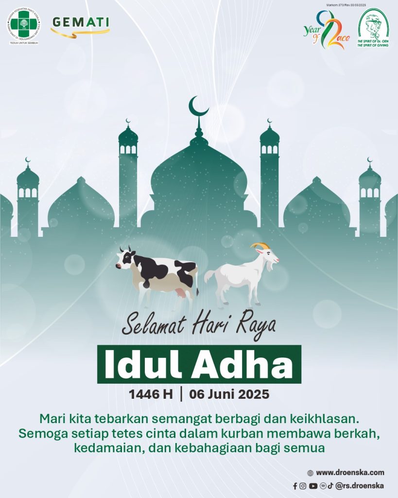 Selamat Hari Raya Idul Adha 1446 H